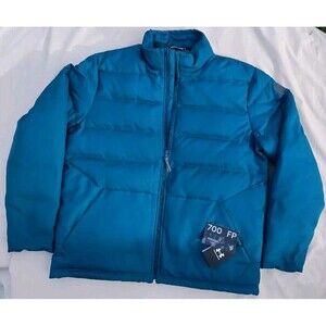 Under Armour Men's Sport style Down Jacket  700 Fill Power XL  New $200